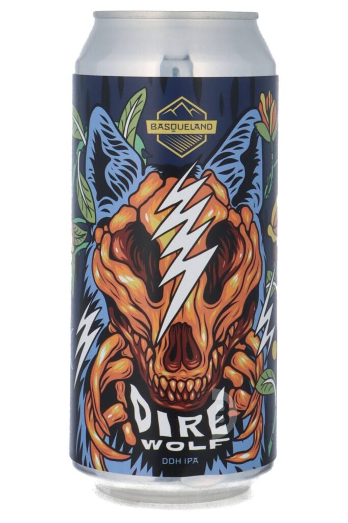 Basqueland – Dire Wolf