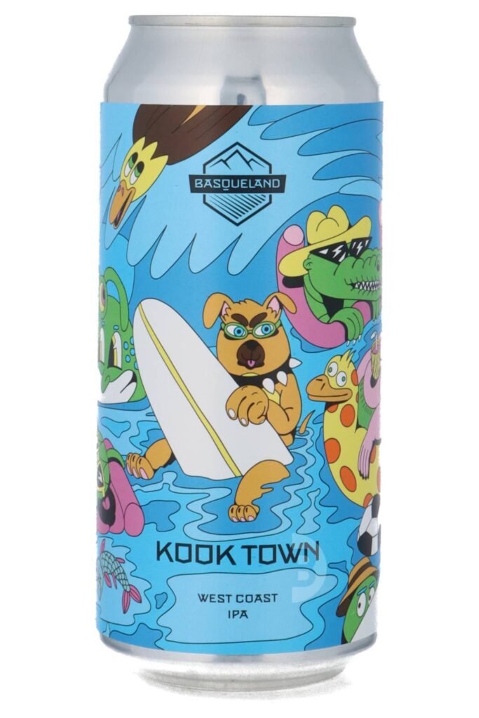 Basqueland – Kook Town