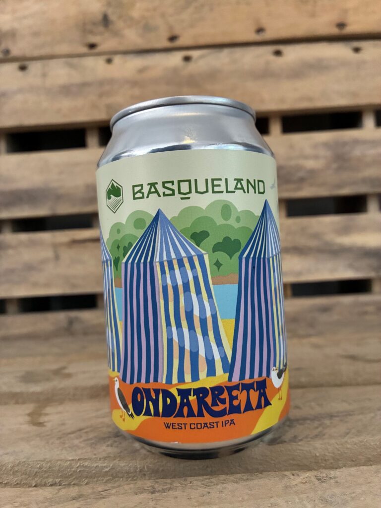 Basqueland Ondarreta 5,5%