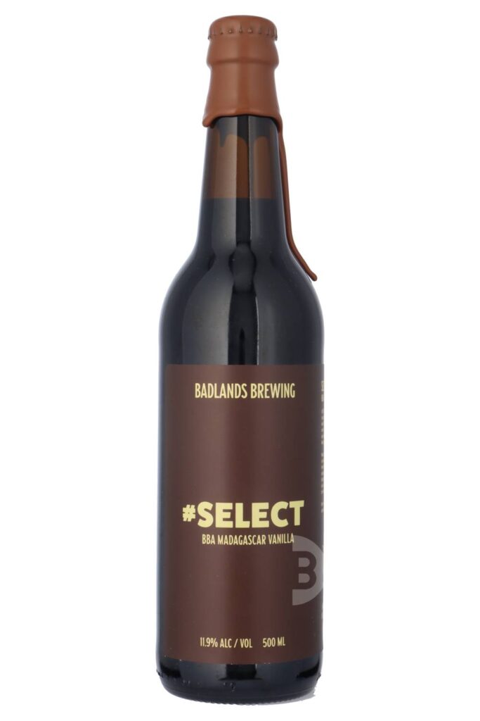 #SELECT - BBA Madagascar Vanilla (2026)