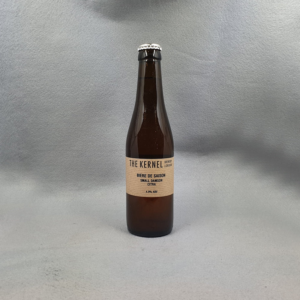Bière de Saison Small Damson Citra