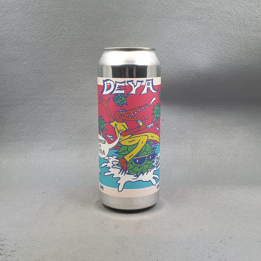 Saturated in Citra