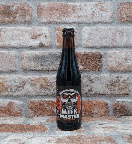 De Meester Mokmaster #04 Bourbon