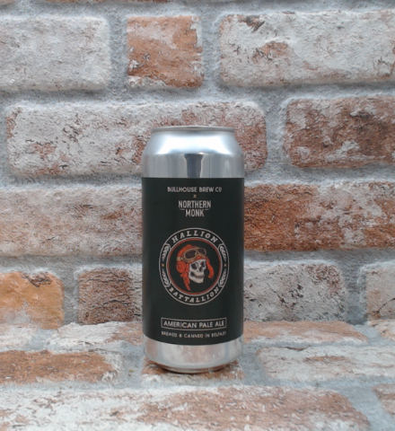 Bullhouse Brew Co Hallion Battalion