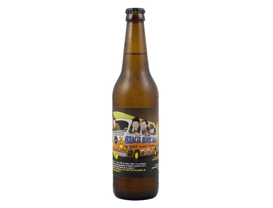 Beach Boys Pils