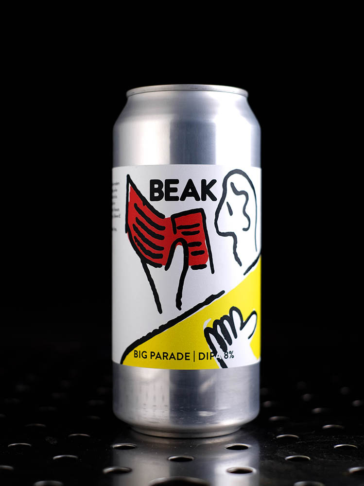Beak | Big Parade | DIPA | 8%