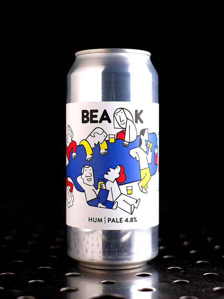 Beak | Hum | Pale Ale | 4,8%