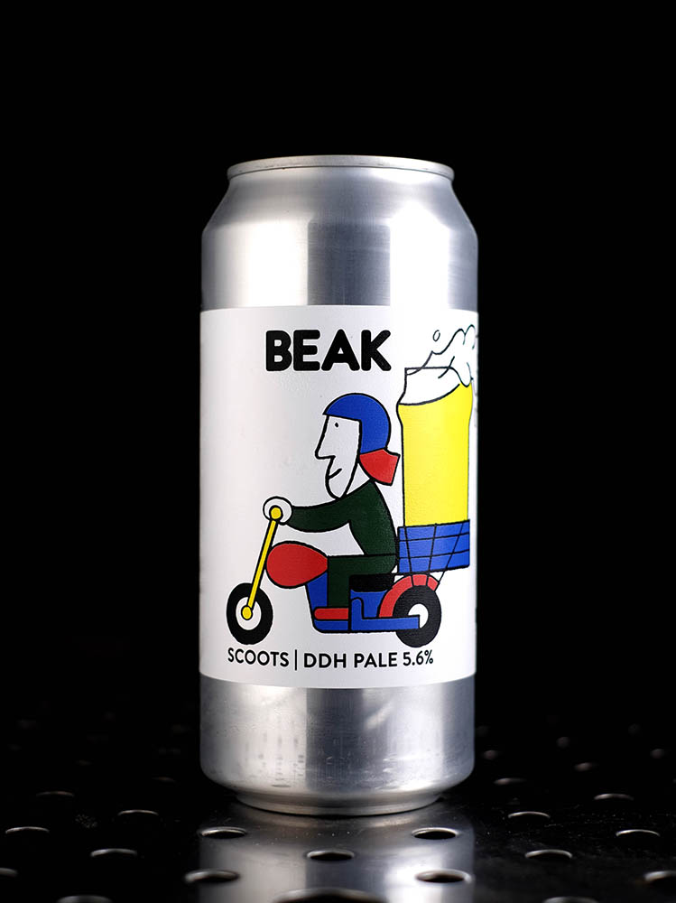 Beak | Scoots | Pale Ale | 5,6%