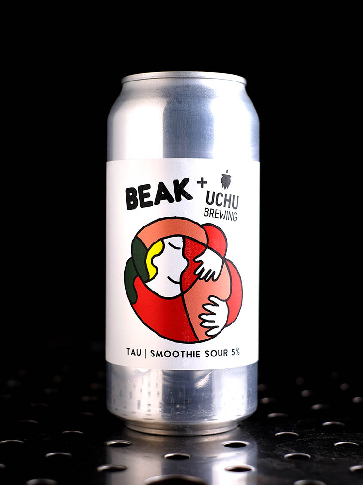 Beak x Uchu | Tau | Smoothie Sour Mangue Ananas Goyave | 5%