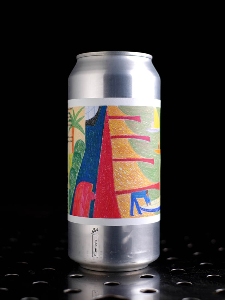 Beak | Western Seaboard Project #1 | Bright IPA | 6,8%