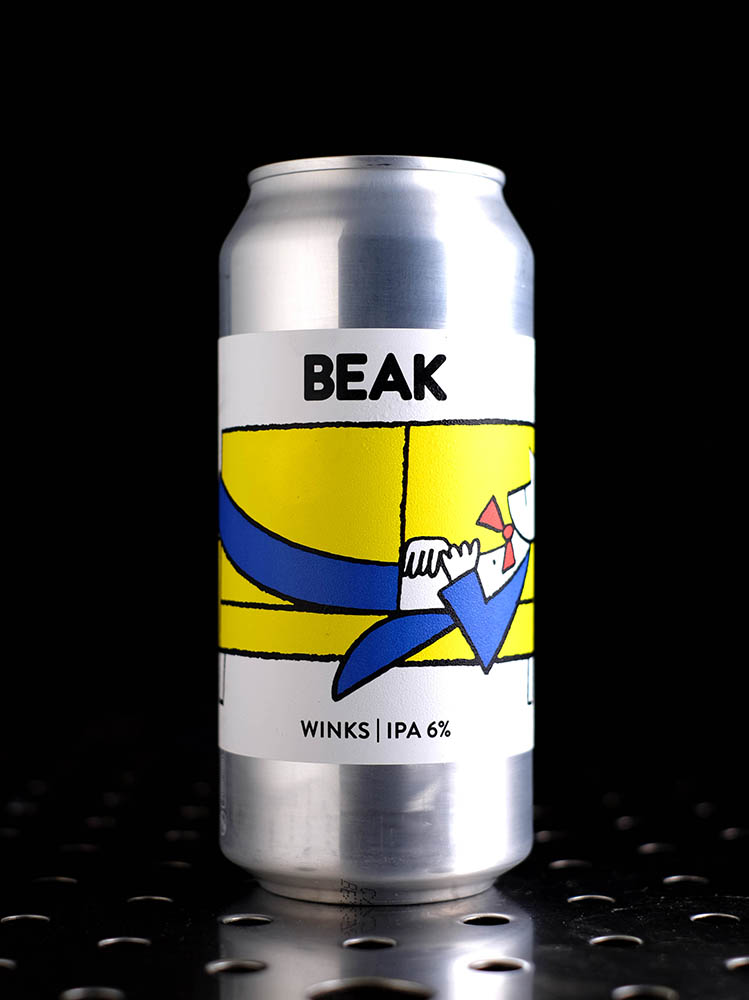 Beak | Winks | IPA | 6%