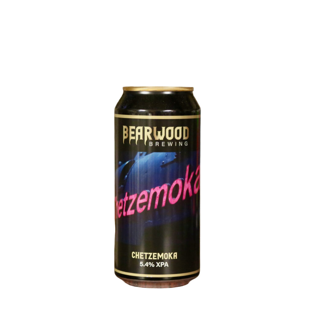 Bearwood – Chetzemoka XPA