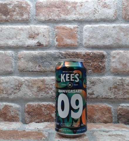 Brouwerij Kees Anniversary 09