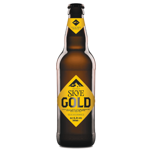 Isle of Skye Gold