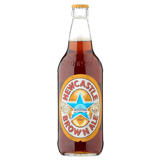 Newcastle Brown Ale
