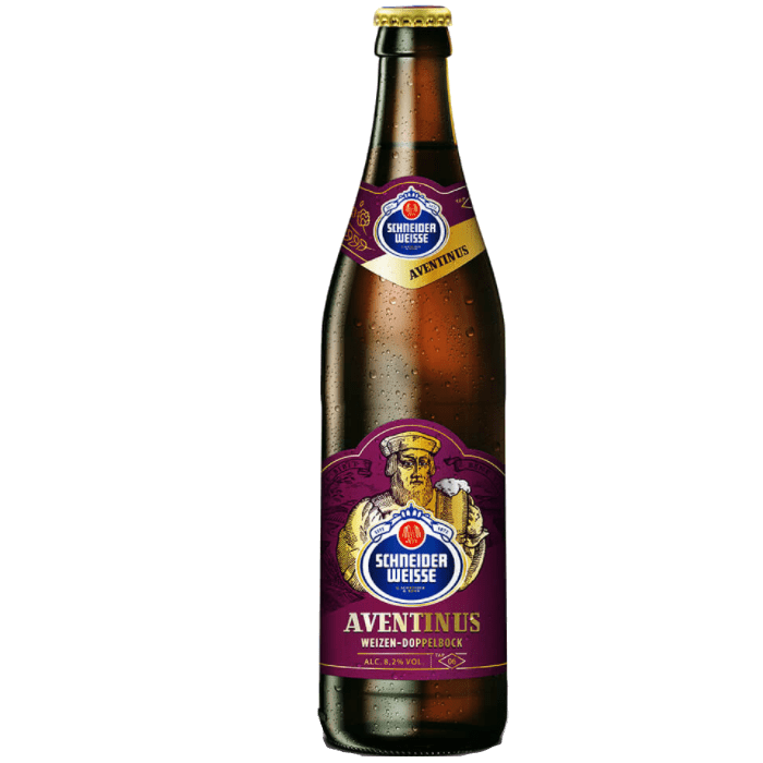 Schneider Weisse TAP6 Mein Aventinus