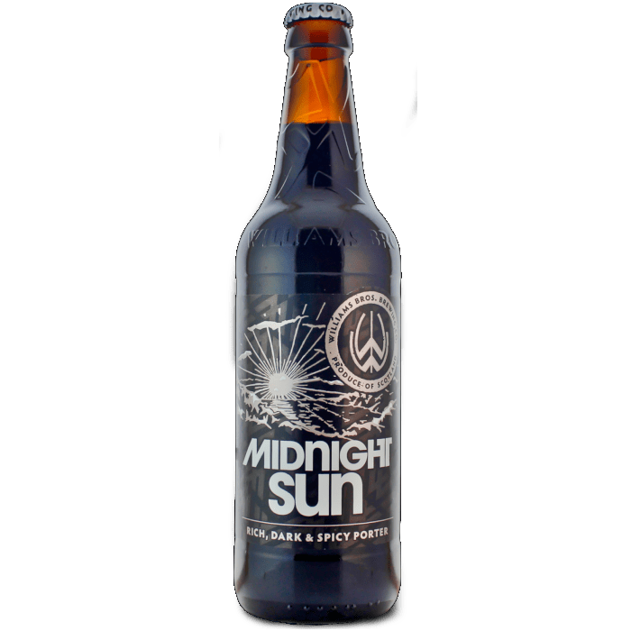 Williams Bros Midnight Sun