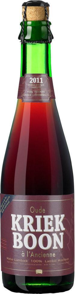 Boon Oude Kriek a l'Alcienne