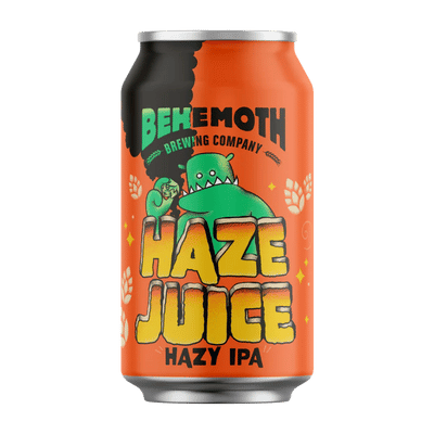 Behemoth Haze Juice