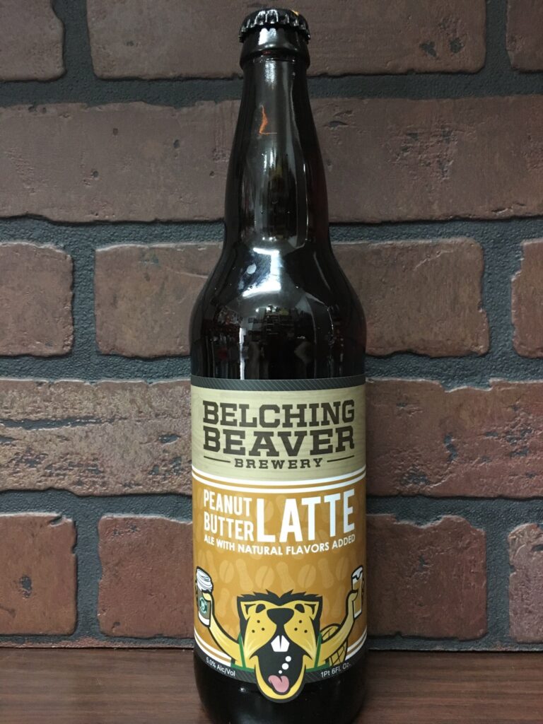 Peanut Butter Latte 22oz