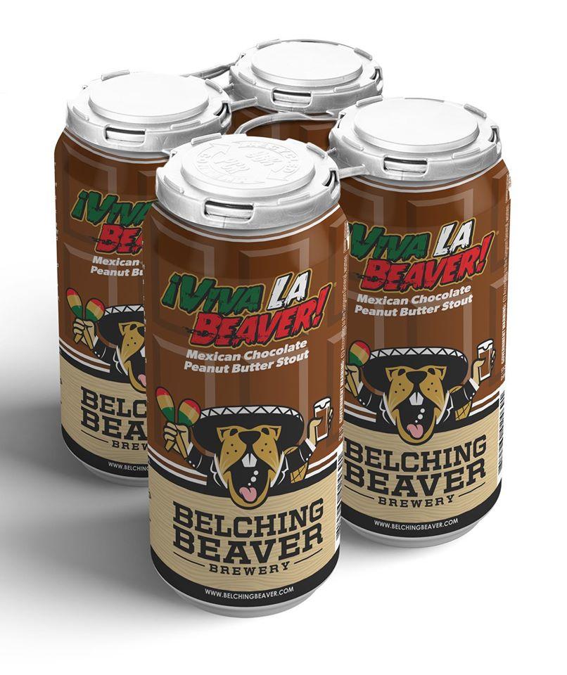 Viva La Beaver Mexican Chocolate Peanut Butter
