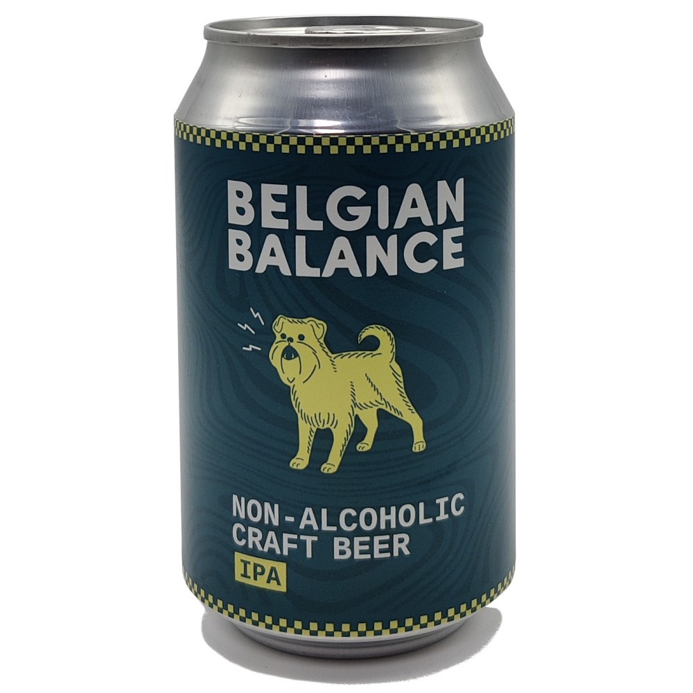 Belgian Balance IPA