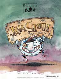 Java Stout 12oz