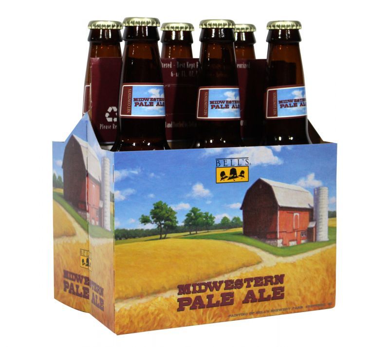 Midwestern Pale Ale 6 pack