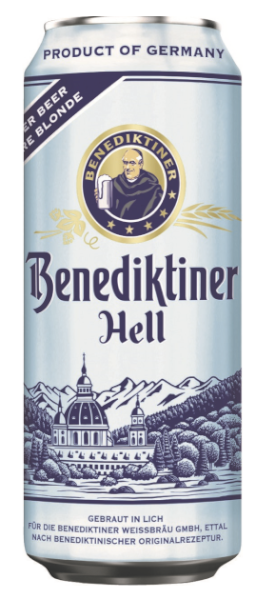Benediktiner Hell