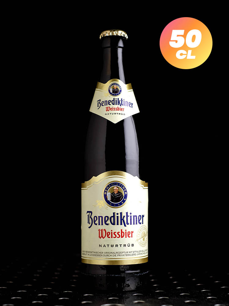 Benediktiner | Weissbier | 5,4%