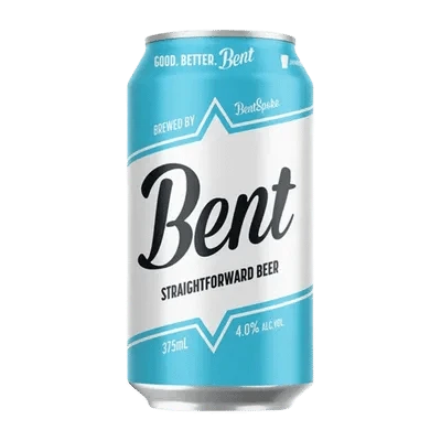 BentSpoke Bent Straightforward Beer