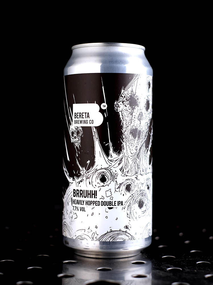 Bereta | Brruhh! | DIPA | 7,7%