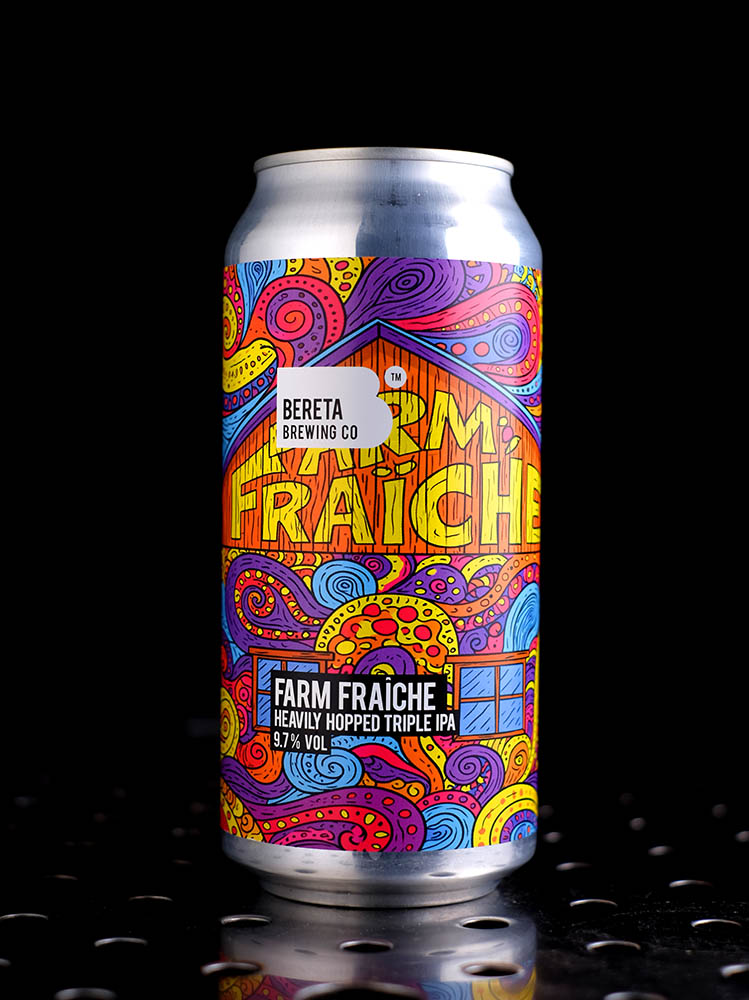 Bereta | Farm Fraiche | TIPA | 9,7%