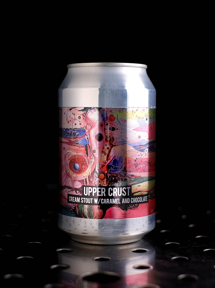 Bereta | Upper Crust | Cream Stout Chocolat Caramel | 8%