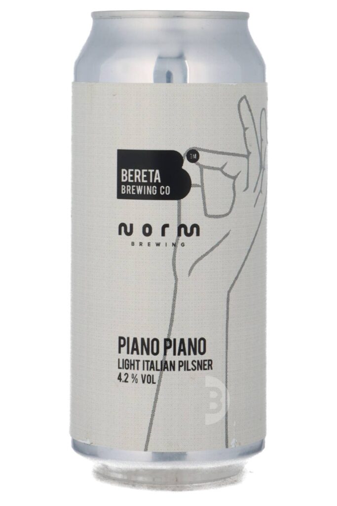 Bereta / Norm – Piano Piano