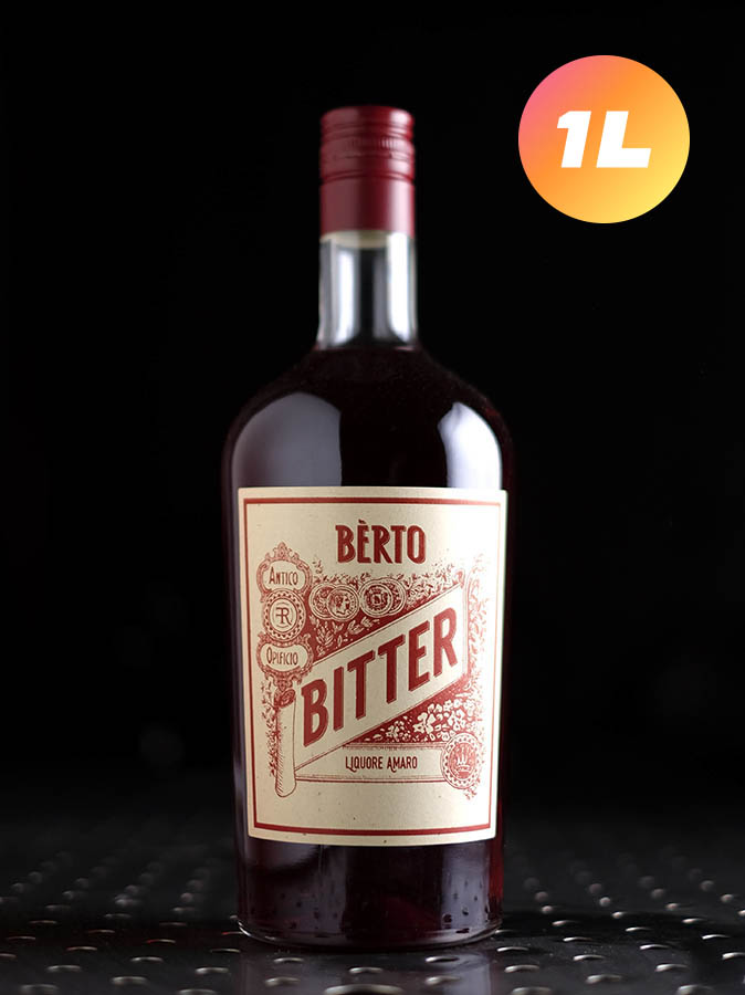 Berto | Bitter | 25%