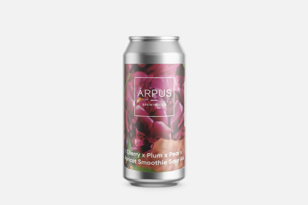 Arpus - Cherry x Plum x Pear x Apricot Smoothie Sour Ale