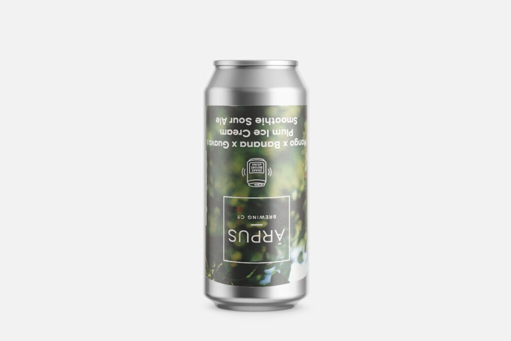Arpus - Mango x Banana x Guava x Plum Ice