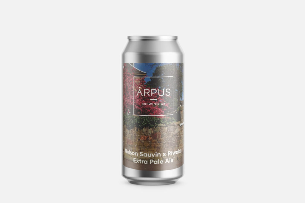 Arpus - Nelson Sauvin x Riwaka Extra Pale