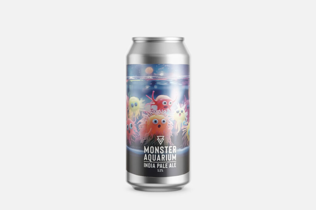 Azvex - Monster Aquarium