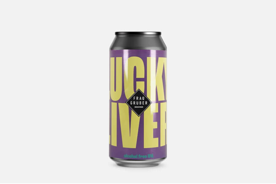 FrauGruber - Lucky Liver