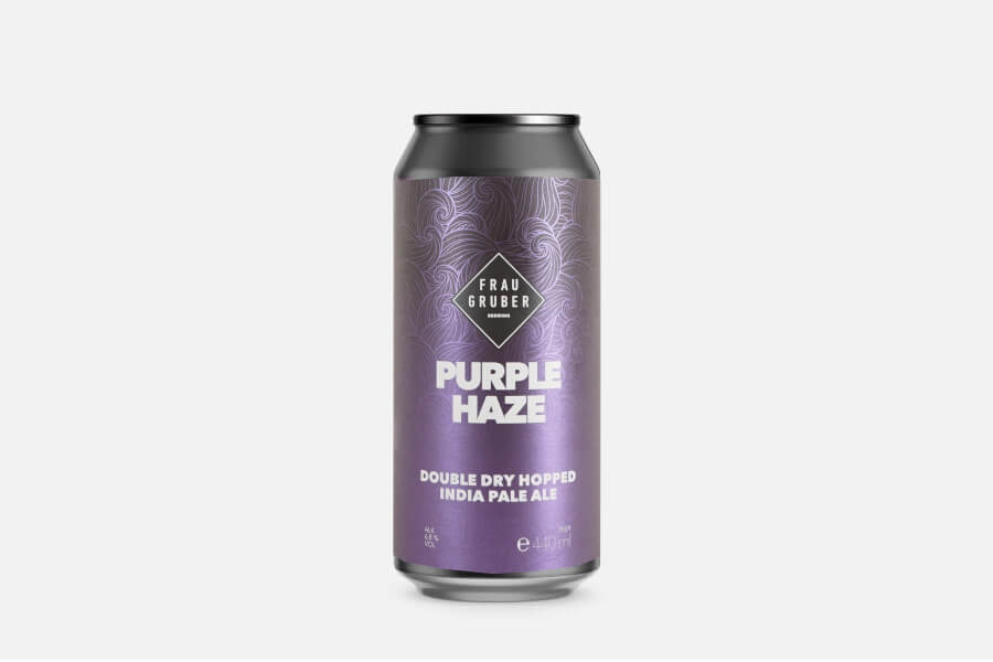 FrauGruber - Purple Haze
