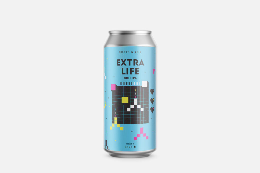 Fuerst Wiacek - Extra Life