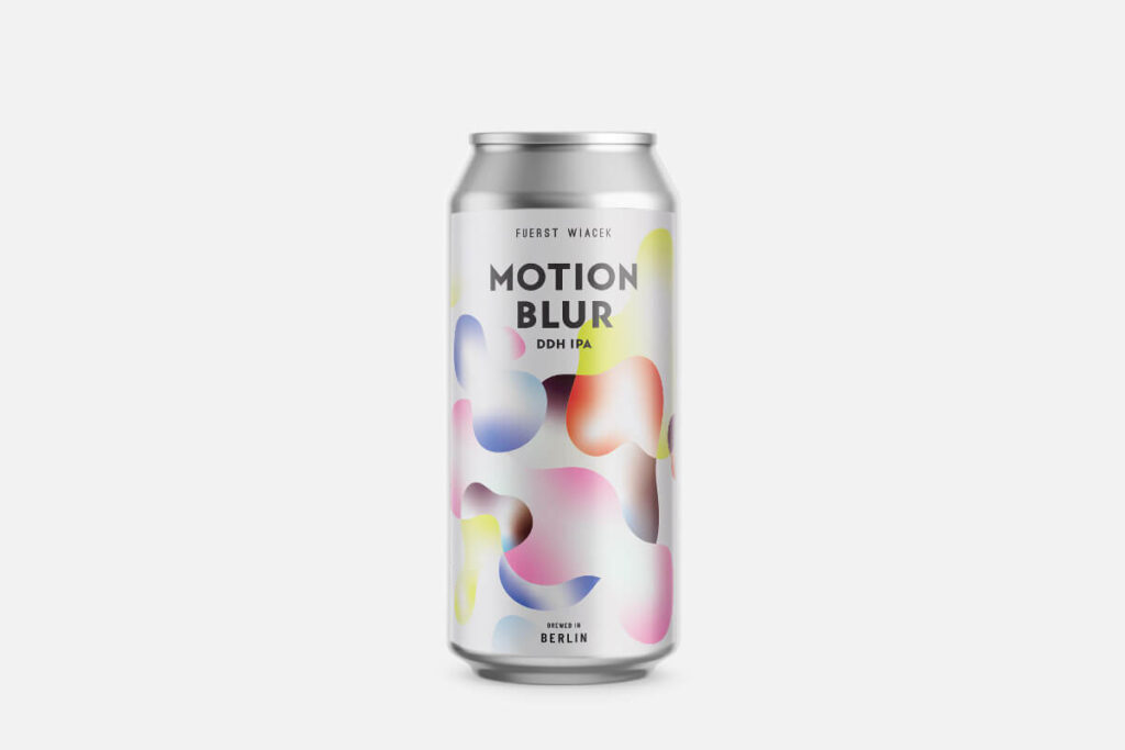 Fuerst Wiacek - Motion Blur