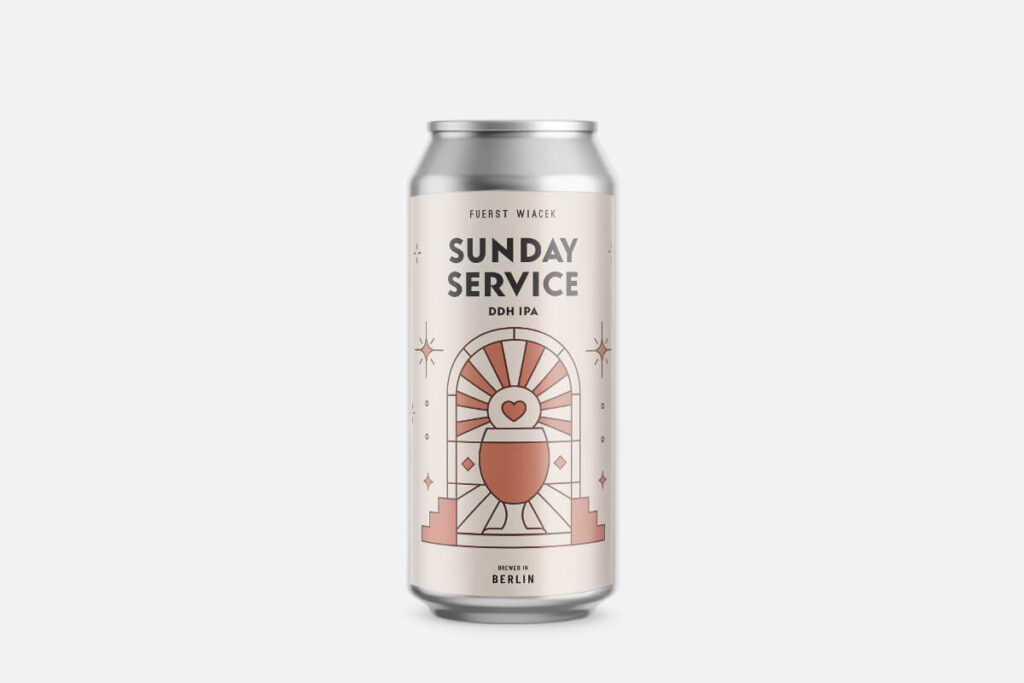 Fuerst Wiacek - Sunday Service Jopen Collab