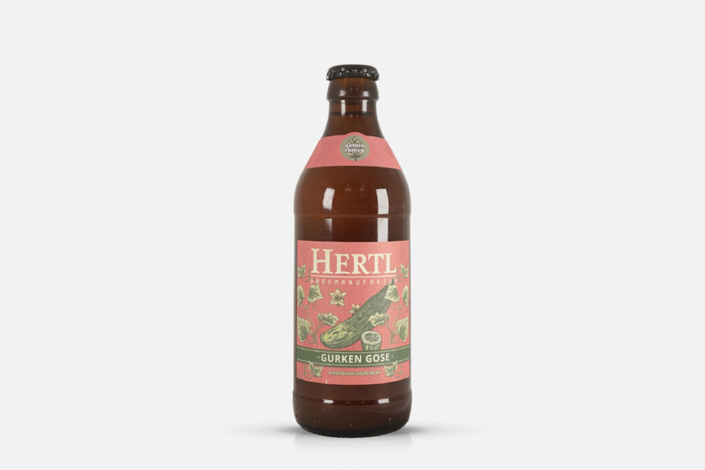 Hertl - Gurken