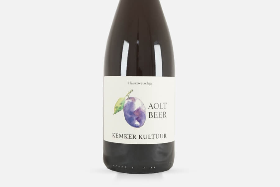 Kemker - Aoltbeer Hauszwetschge 2026