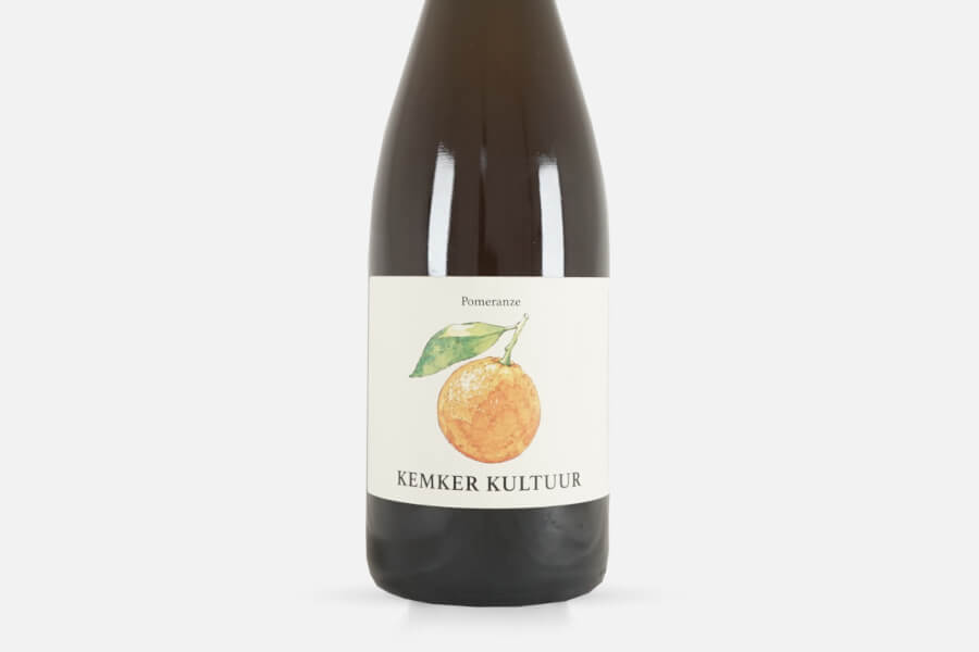 Kemker - Pomeranze