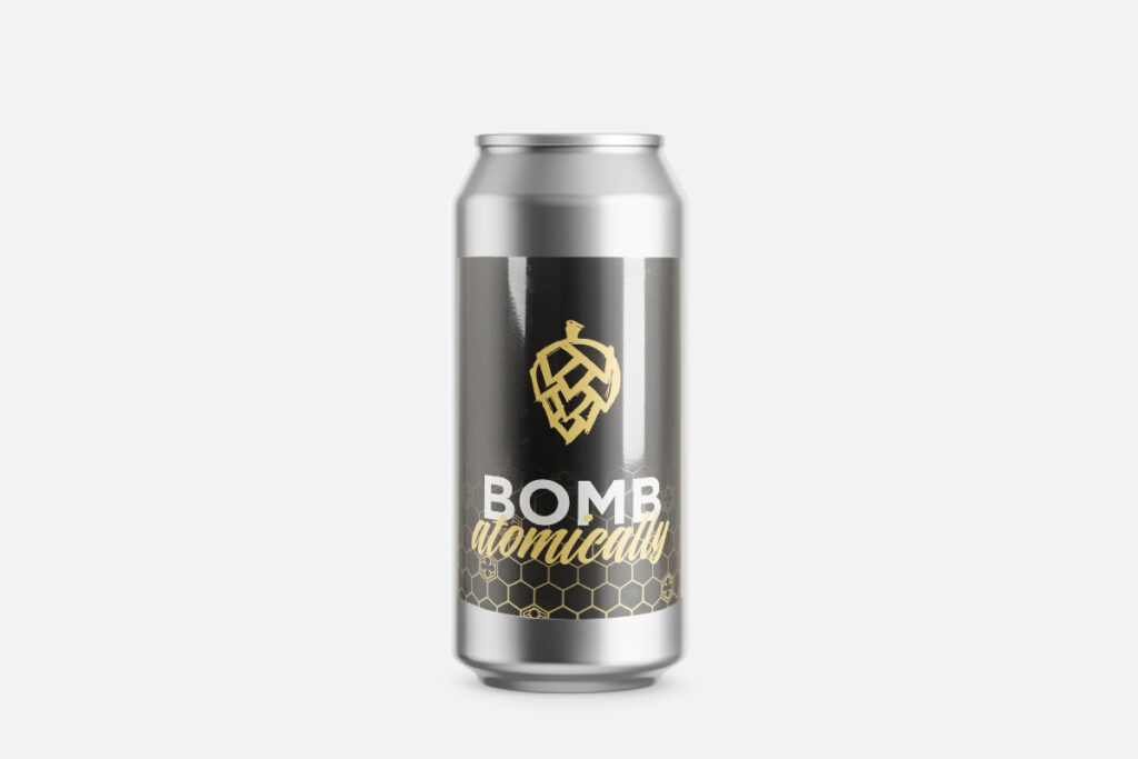 Bomb Atomically Freaky Friday Monkish Collab