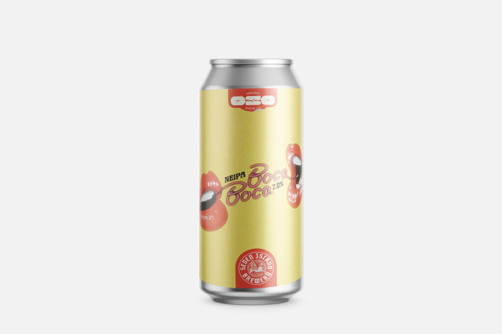 Oso - x Seven Island - Boca Boca